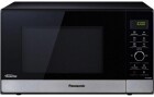 Panasonic Mikrowelle NN-GD38 HSWPG Schwarz/Silber