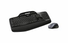 Logitech Tastatur-Maus-Set MK710 US-Layout, Maus Features