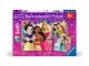 Ravensburger Puzzle Disney Princess Girl Power, Motiv: Film