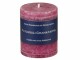 Schulthess Kerzen Duftkerze Patchouli Granatapfel 8 cm, Bewusste