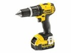 DeWalt Akku-Schlagbohrschrauber 18 V DCD785M2 2 x 4 Ah