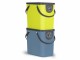 Rotho Recyclingbehälter Albula 25 l, Blau, Material: Recycling