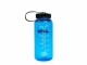 nalgene Trinkflasche Wide Mouth Sustain 500 ml, Blau, Material