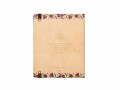 TH Notizbuch Frida Kahlo A5, Blanko, Hellbraun, Produkttyp