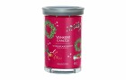 Yankee Candle Signature Duftkerze Sparkling Winterberry Signature Large Tumbler