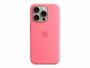 Apple Silicone Case mit MagSafe iPhone 15 Pro, Fallsicher