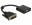 Bild 1 DeLock Konverter DVI-D - VGA, Kabeltyp: Konverter, Videoanschluss