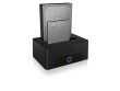 RaidSonic ICY BOX Docking- und Klonstation IB-1232CL-U3, Card