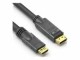 PureLink Kabel 4K Adapterkabel ? DisplayPort - HDMI, 7.5