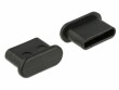 DeLock USB-C Port Blindstecker, schwarz, 10