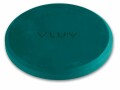 VLUV Sitzball Bodengewicht 800g, Green-Blue, Bewusste