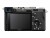 Bild 3 Sony Fotokamera Alpha 7C Kit 28-60 Silber, Bildsensortyp: CMOS