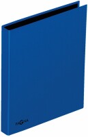 PAGNA     PAGNA Ringbuch A4 20606-06 blau, 2-Ring, 25mm, Kein