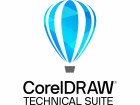 Corel CorelDraw Technical Suite Enterprise Voll., 5-50 User, 1yr