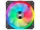 Corsair PC-Lüfter iCUE QL120 RGB PRO 3er Pack mit