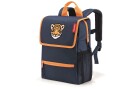 Reisenthel Kinderrucksack backpack kids 5l, tiger navy, 21 x