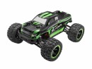 Blackzon Monster Truck Slyder MT 4WD, Grün 1:16, RTR