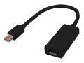 Value - Videoadapter - Mini DisplayPort männlich zu HDMI