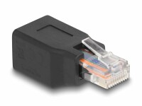 DeLock Netzwerkadapter RJ45/RJ48/RJ50 Stecker/Buchse 1 Stück