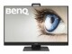 BenQ Monitor GW2485TC, Bildschirmdiagonale: 23.8 ", Auflösung