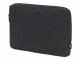 DICOTA Eco BASE - Notebook sleeve - 13" - 13.3" - black