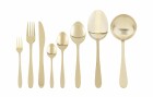 FURBER Besteck-Set 39-teilig, Gold, Produkttyp: Besteck-Set