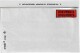 Antalis Dokumententasche C6/5 mit Druck, 1000 Stück, Transparent