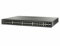 Cisco SF500-48 48-port 48x 10/100BaseT with Gigabit Uplinks