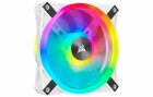 Corsair PC-Lüfter iCUE QL120 RGB Weiss, Beleuchtung: Ja