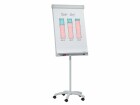 Franken Flipchart Pro Mobil 67 cm x 95 cm