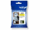Brother LC422Y Ink For BH19M/B, BROTHER LC422Y Ink Cartridge
