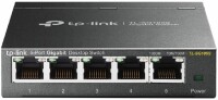 TP-Link 5-Port Gigabit Desktop Switch TL-SG105S Desktop Steel