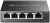 Image 0 TP-Link 5-Port Gigabit Desktop Switch TL-SG105S Desktop Steel