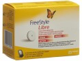ABBOTT FREESTYLE Libre Sensor 14 Tage, Anzahl Speicherplätze: 32