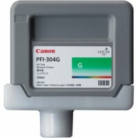 Canon Tintenpatrone green PFI306G iPF 8300 330ml, Dieses