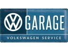 Nostalgic Art Schild VW Garage 25 x 50 cm, Metall