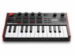 AKAI Keyboard Controller MPK Mini Play MK3, Tastatur Keys