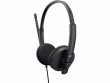 Dell Stereo Headset WH1022 - Cuffie con microfono