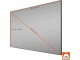 Bild 1 Celexon Rahmenleinwand CLR HomeCinema UST Frame 220x124cm 100"