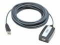 ATEN Technology Aten USB 2.0-Verlängerungskabel UE250 USB A - USB A