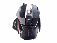 MadCatz Gaming-Maus R.A.T. PRO X3, Maus Features: Umschaltbare