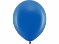 Partydeco Luftballon Uni Rainbow Pastel 10 Stück, Marine,