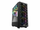 SHARKOON TECHNOLOGIE Sharkoon RGB Hex - Mid tower - ATX