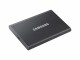 Immagine 3 Samsung T7 MU-PC1T0T - SSD - crittografato - 1