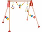 Goki Spielbogen Baby-Fit Regenbogen, Material: Holz