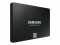 Bild 12 Samsung SSD 870 EVO 2.5" SATA 1000 GB, Speicherkapazität