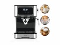 BEEM Siebträgermaschine Espresso-Select-Touch Silber