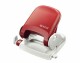 Leitz Locher NeXXt Rot, Anzahl Lochsegmente: 2, Detailfarbe: Rot