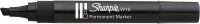SHARPIE Marker W10 1,5-5mm S0192654 schwarz, Kein Rückgaberecht