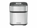 Rommelsbacher Glacemaschine 4in1 0.5 l, Silber, Glacesorte: Glace, Softeis